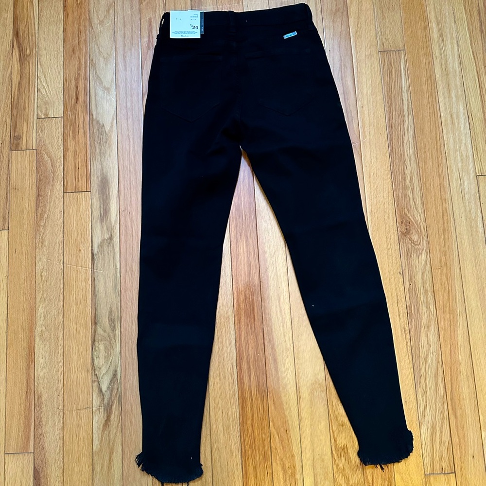 Kancan high rise ankle skinny jeans
